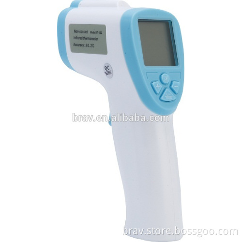 laser infrared thermometer